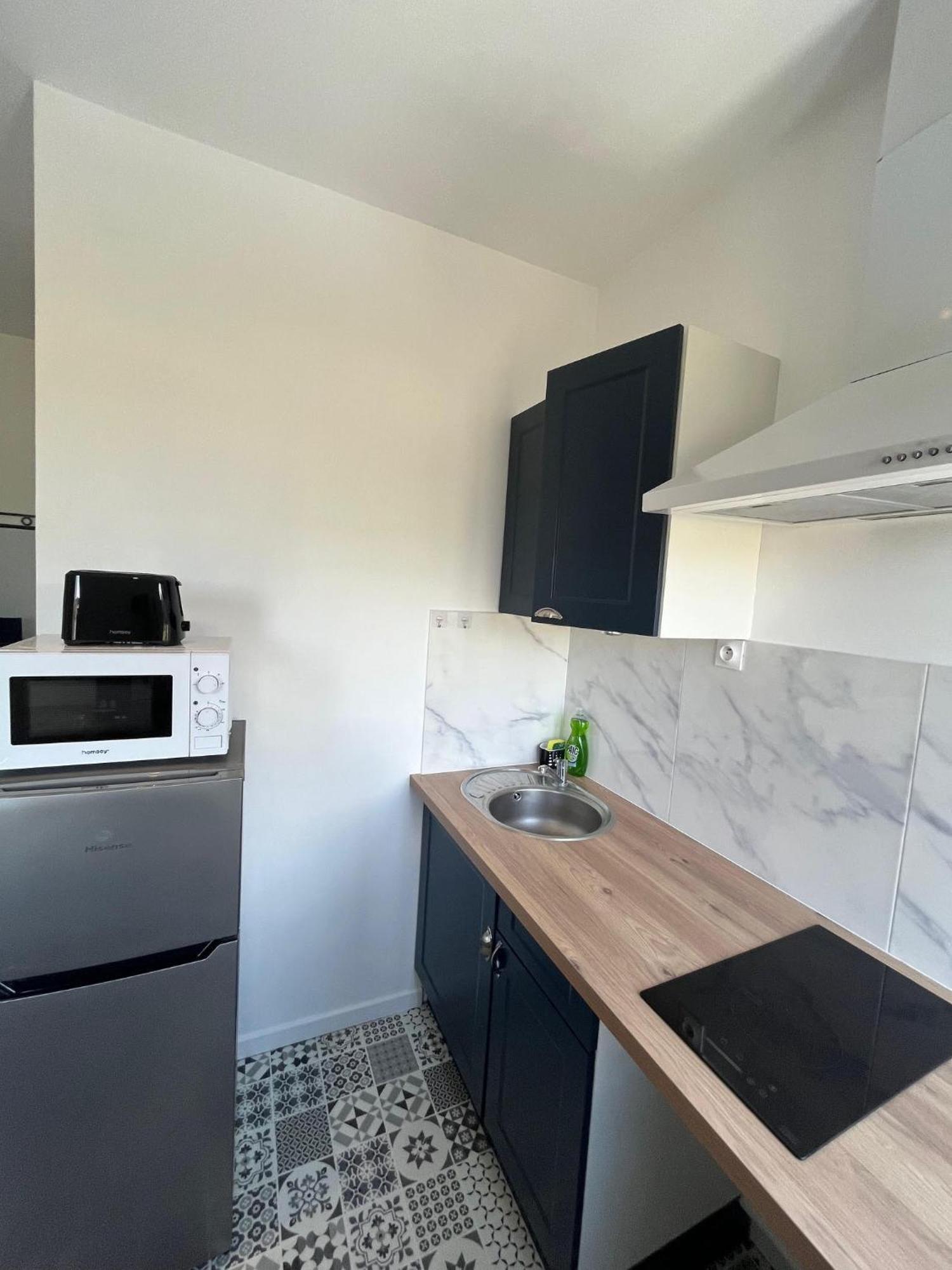 Le Compiegnois Apartment Compiegne Exterior photo